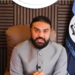 پروفیسر ڈاکٹر روبینہ نازلی کے ایم یو پشاور میں قائم مقام وائس چانسلر کا چارج سنبھالتے ہوئے