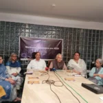 اسلام آباد میں ایچ آئی وی اور ایڈز پر قومی مکالمے کے شرکا