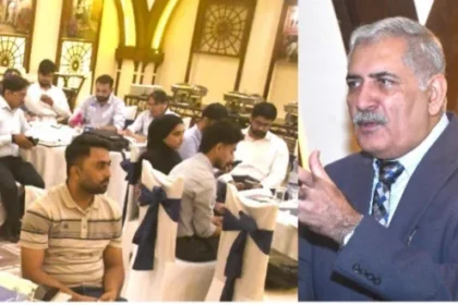 اسلام آباد میں ٹیکسٹائل کمپلائنس اور پاور مارکیٹ ٹرانزیشن سے متعلق ADS کانفرنس کے شرکا