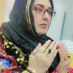 عاصمہ بٹ کا عید میلادالنبی صلی اللہ علیہ وآلہ وسلم کے موقع پر پیغام