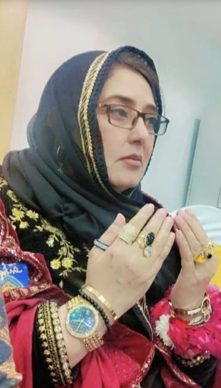 عاصمہ بٹ کا عید میلادالنبی صلی اللہ علیہ وآلہ وسلم کے موقع پر پیغام