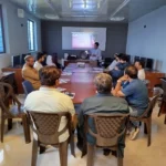 مری میں پاکستان ویمن لیڈرز منصوبے کے ضلعی تعارفی سیشن کے شرکا