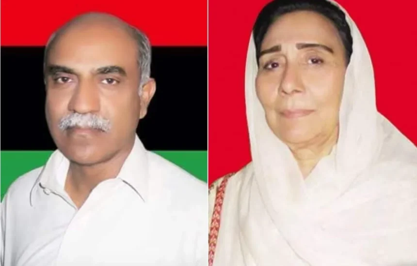 پمز اسلام آباد میں 14 بچوں کی اموات پر صفدر عباسی اور ناہید خان کا اظہار افسوس
