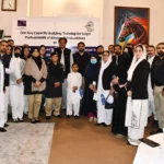 SHARP Pakistan one-day training on human rights based sentencing and due process in Khyber Pakhtunkhwa