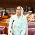 ڈاکٹر نکہت شکیل خان بچوں کے حقوق سے متعلق بیان دیتے ہوئے