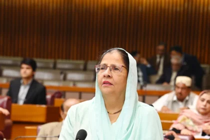 ڈاکٹر نکہت شکیل خان بچوں کے حقوق سے متعلق بیان دیتے ہوئے
