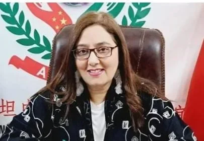 اسماء بٹ کا یوم دفاع کے موقع پر پیغام