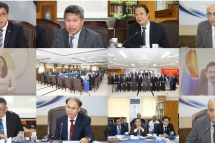 پاکستان اور آسیان کے مستقبل پر آئی ایس ایس آئی میں سیمینار