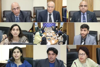 آئی ایس ایس آئی میں یومِ دفاع پاکستان کی مناسبت سے داخلی نشست