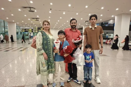 راجہ محمد حمزہ کیتھوال ورلڈ اسکالرز کپ بینکاک میں پانچ سلور میڈلز کے ساتھ