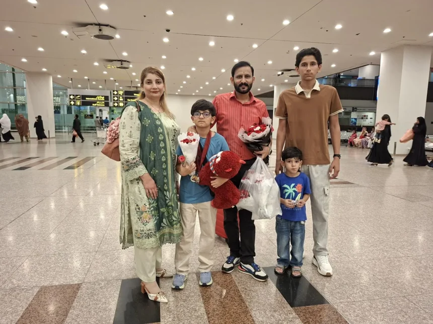 راجہ محمد حمزہ کیتھوال ورلڈ اسکالرز کپ بینکاک میں پانچ سلور میڈلز کے ساتھ