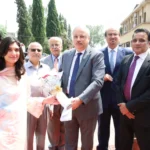 آئی ایم ڈی سی کلینیکل اے آئی ہیلتھ کیئر سرٹیفکیٹ پروگرام کی تقریب