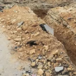 ڈھوک منگٹال راولپنڈی میں گیس پائپ لائن تبدیلی کا معاملہ