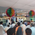 قومی ادارہ صحت اسلام آباد میں محفلِ میلادِ مصطفیٰؐ کی تقریب