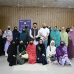 ویمن یونیورسٹی مردان میں سائبر سکیورٹی اور کلاؤڈ کمپیوٹنگ تربیتی پروگرام
