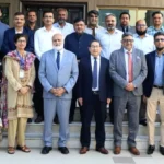 ایچ ای سی اور NAHE کے زیر اہتمام مصنوعی ذہانت پر مشاورتی اجلاس