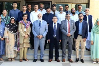 ایچ ای سی اور NAHE کے زیر اہتمام مصنوعی ذہانت پر مشاورتی اجلاس