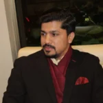 میاں نعمان حسین قریشی کی پیپلز پارٹی لاہور ڈویژن اربن میں تقرری کا نوٹیفکیشن