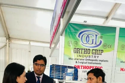ورلڈ ہیلتھ ایکسپو نیروبی 2026 میں پاکستان پویلین