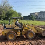 مورگاہ راولپنڈی میں غیر قانونی ڈویلپمنٹ کے خلاف آر ڈی اے انفورسمنٹ آپریشن