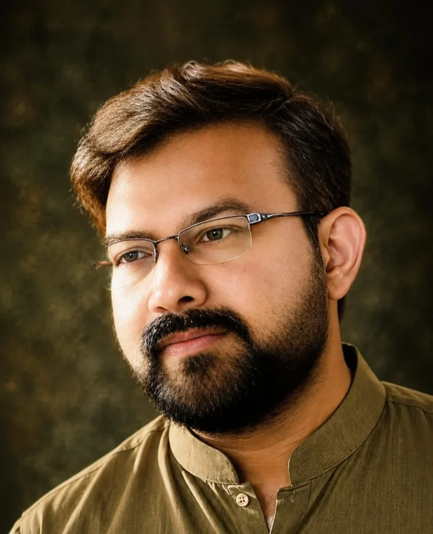 محمد عامر صدیقی عالمی یوم امن کے موقع پر امن، انصاف اور مساوات سے متعلق بیان دیتے ہوئے