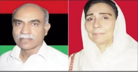 کوہاٹ پولیس لائنز مسجد حملے کی مذمت سے متعلق خبر
