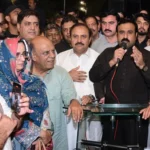 ملٹی پروفیشنل کوآپریٹو ہاؤسنگ سوسائٹی انتخابات میں نومنتخب قیادت