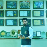 محسن نواز پاکستانی کھیلوں میں ذہنی مضبوطی کے فروغ پر گفتگو کرتے ہوئے