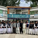 زیارت میں الہجرہ اسکولز ٹرسٹ کا تعلیمی منصوبہ