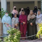 ویمن یونیورسٹی مردان میں شعبہ ریاضی کے پہلے ایم فل وائیوا ووسے کا انعقاد