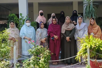 ویمن یونیورسٹی مردان میں شعبہ ریاضی کے پہلے ایم فل وائیوا ووسے کا انعقاد