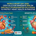 عالمی یوم قلب 2026 پر دل کی صحت کے تحفظ سے متعلق آگاہی