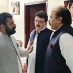 پاکستان پیپلزپارٹی ضلع راولپنڈی کے رہنماؤں کا مہنگائی کے خلاف احتجاجی بیان