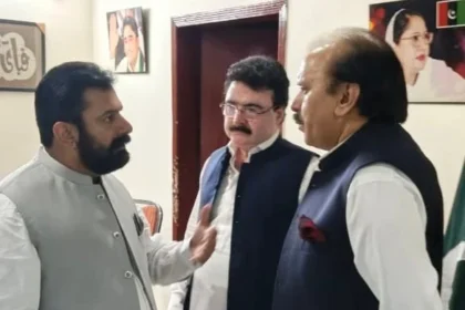 پاکستان پیپلزپارٹی ضلع راولپنڈی کے رہنماؤں کا مہنگائی کے خلاف احتجاجی بیان