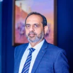 ڈاکٹر شعیب احمد خان پاشا کے چیئرمین منتخب