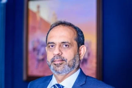 ڈاکٹر شعیب احمد خان پاشا کے چیئرمین منتخب