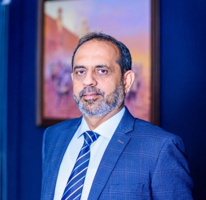 ڈاکٹر شعیب احمد خان پاشا کے چیئرمین منتخب