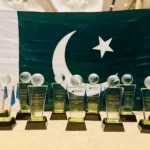 ایسوشیو ڈیجیٹل اینڈ اے آئی ایوارڈز 2026 میں پاکستانی ٹیک اداروں کی کامیابی