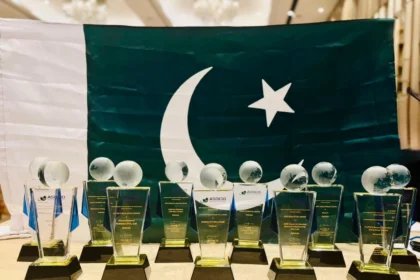 ایسوشیو ڈیجیٹل اینڈ اے آئی ایوارڈز 2026 میں پاکستانی ٹیک اداروں کی کامیابی
