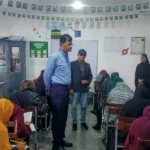 راولپنڈی تعلیمی بورڈ کے تحت میٹرک امتحان میں نگرانی