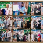 کوٹ رادھا کشن میں کمبوہ ٹیلنٹ ایوارڈ 2026 کی تقریب