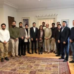 اوسلو انوویشن ویک 2026 میں شریک پاشا کا پاکستانی آئی ٹی وفد