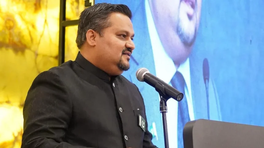 محمد زوہیب خان ASOCIO کے وائس چیئرمین منتخب