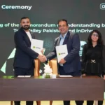 inDrive اور Tech Valley کے Digital Safar پروگرام کا آغاز