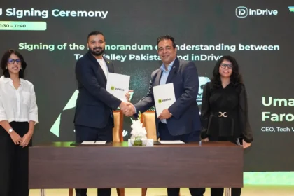 inDrive اور Tech Valley کے Digital Safar پروگرام کا آغاز