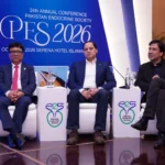 اسلام آباد میں پاکستان اینڈوکرائن سوسائٹی کی سالانہ کانفرنس پیس کون 2026 کے دوران ماہرین کا سیشن