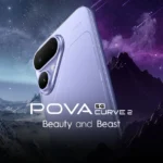 POVA Curve 2 5G کی پاکستان واپسی سے متعلق ٹیکنو کا اعلان