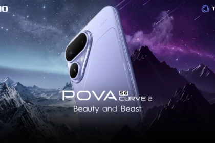 POVA Curve 2 5G کی پاکستان واپسی سے متعلق ٹیکنو کا اعلان