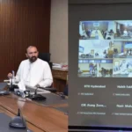 آسان ٹیکس سکیم کے جائزہ اجلاس کی نمائندہ تصویر