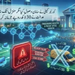 اسلام آباد کنزیومر کورٹ کا لیپرڈ کورئیر کے خلاف آئی پی او پاکستان کے حق میں فیصلہ